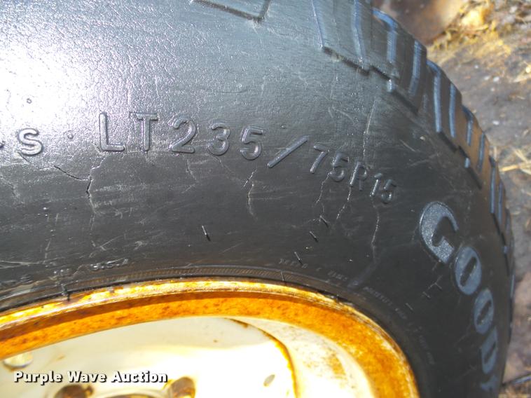 image for item L4132 Orthman 6R36 hiller