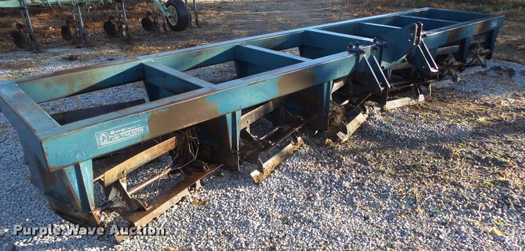 image for item L4133 Strobel 6-36 Lion stalk cutter