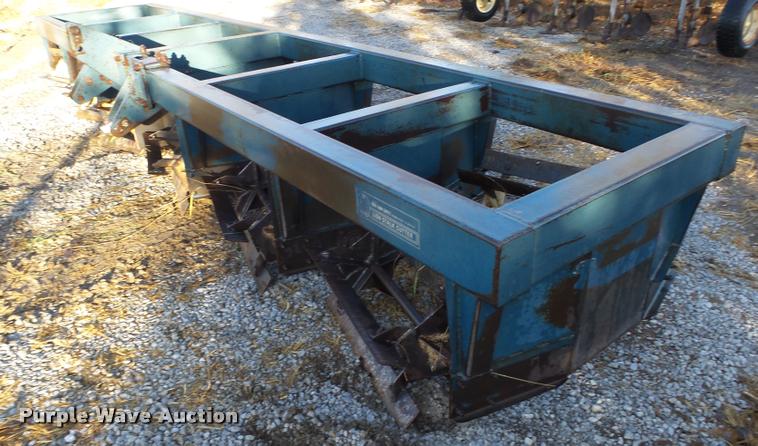 image for item L4133 Strobel 6-36 Lion stalk cutter