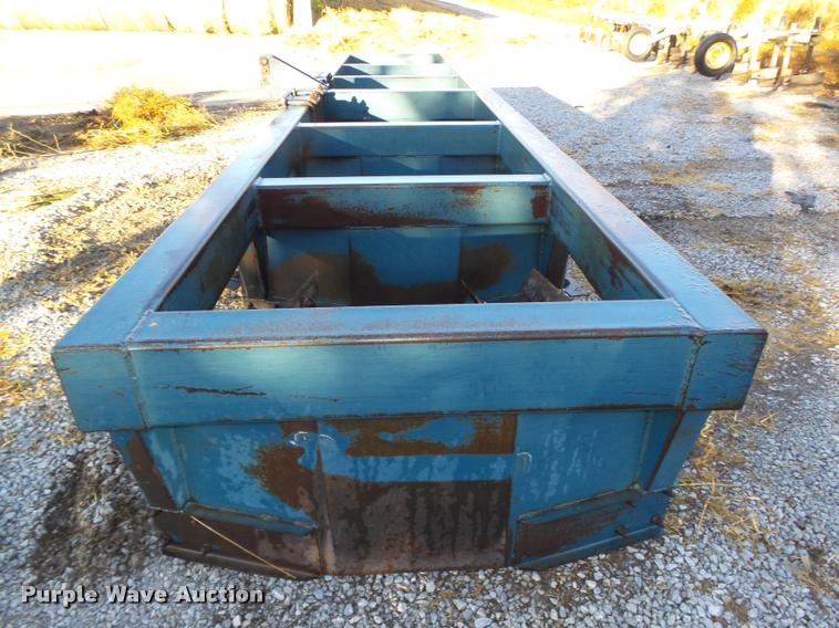 image for item L4133 Strobel 6-36 Lion stalk cutter