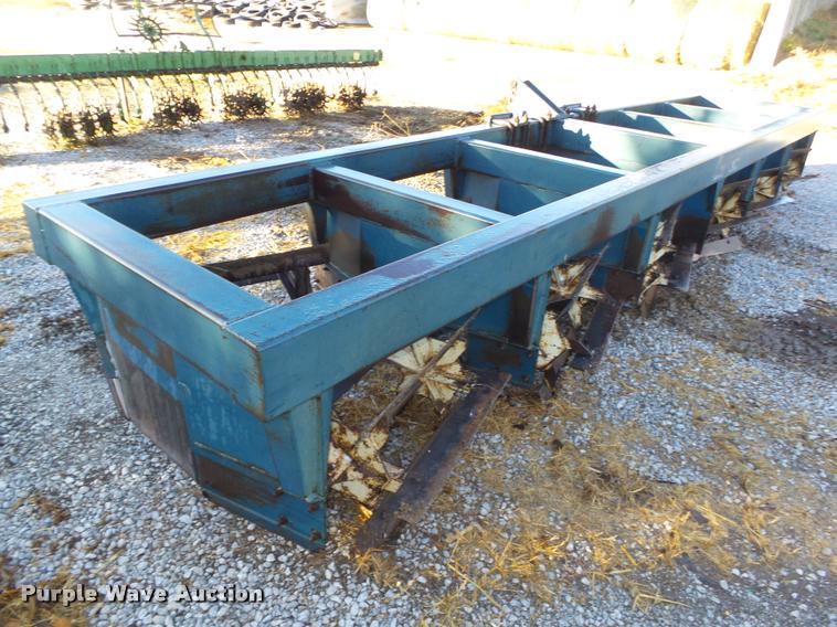 image for item L4133 Strobel 6-36 Lion stalk cutter