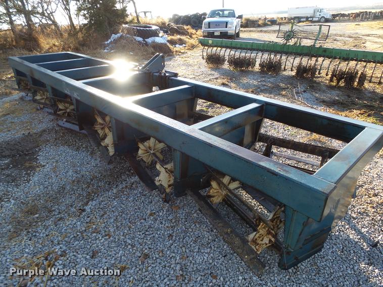 image for item L4133 Strobel 6-36 Lion stalk cutter