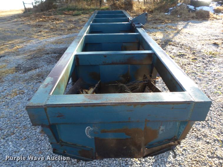 image for item L4133 Strobel 6-36 Lion stalk cutter