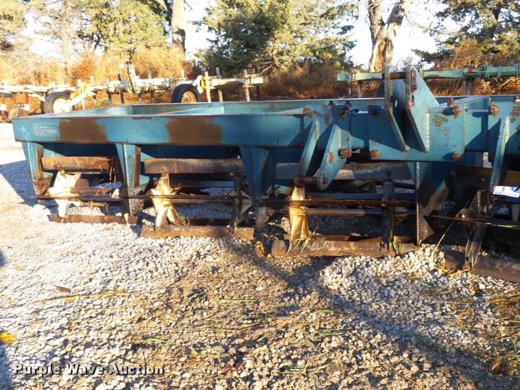 image for item L4133 Strobel 6-36 Lion stalk cutter