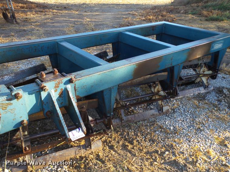 image for item L4133 Strobel 6-36 Lion stalk cutter