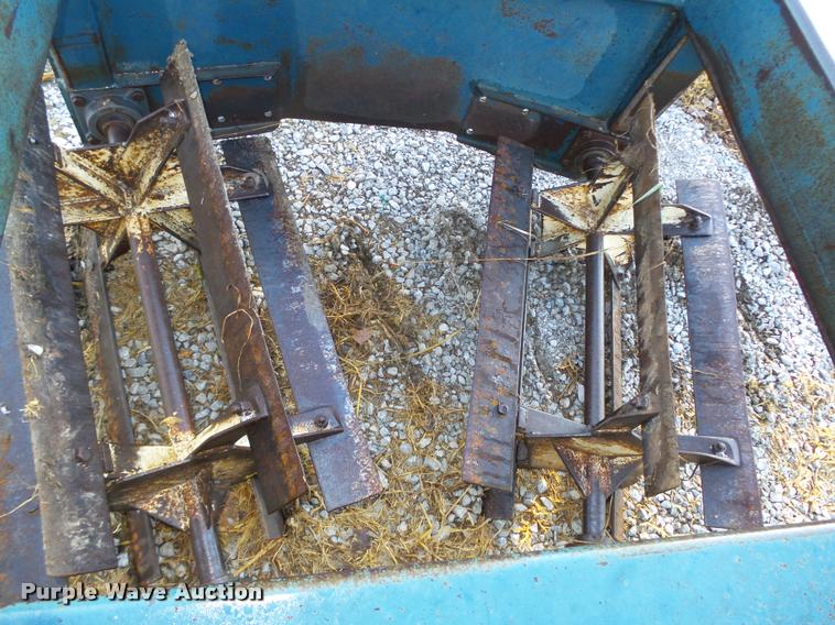 image for item L4133 Strobel 6-36 Lion stalk cutter