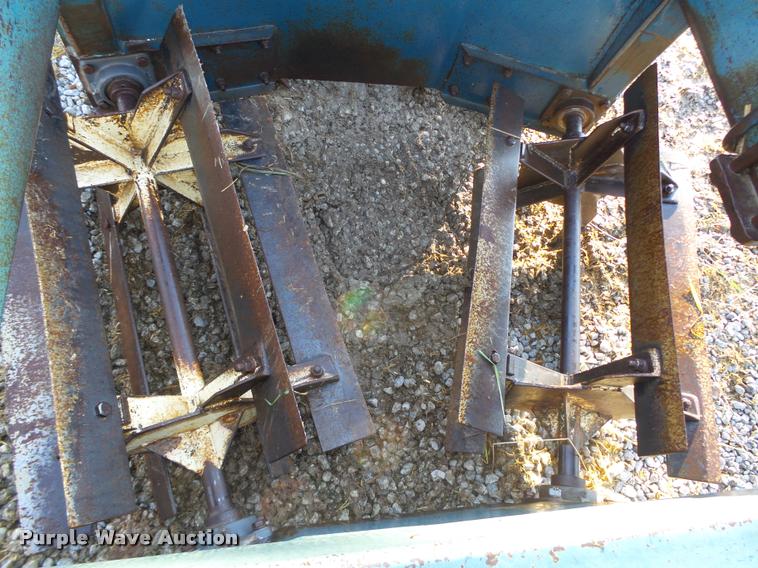 image for item L4133 Strobel 6-36 Lion stalk cutter