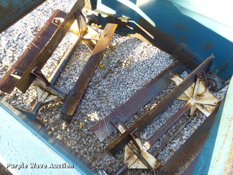 image for item L4133 Strobel 6-36 Lion stalk cutter