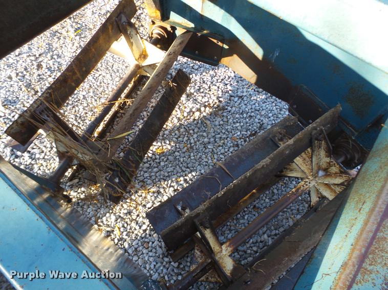 image for item L4133 Strobel 6-36 Lion stalk cutter