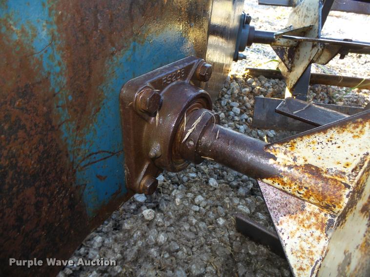 image for item L4133 Strobel 6-36 Lion stalk cutter