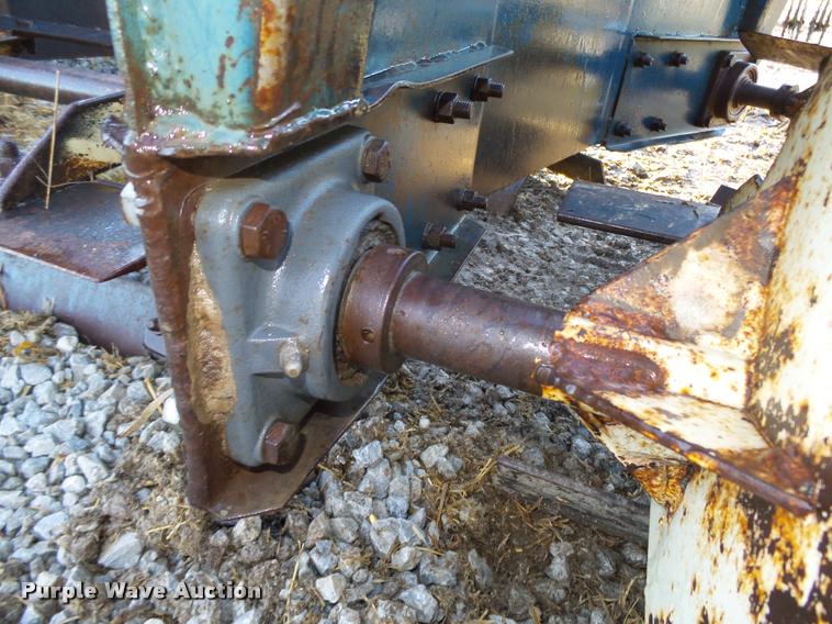 image for item L4133 Strobel 6-36 Lion stalk cutter