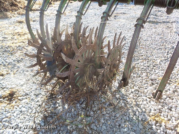 image for item L4134 John Deere 400 rotary hoe