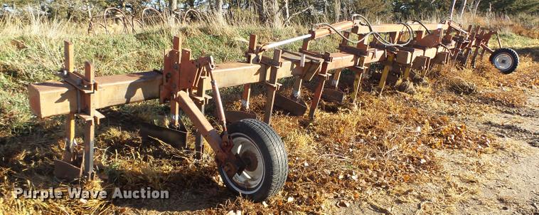 image for item L4135 Shop built hiller