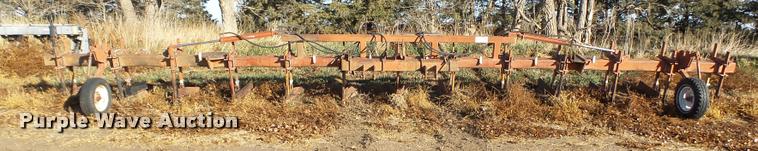 image for item L4135 Shop built hiller