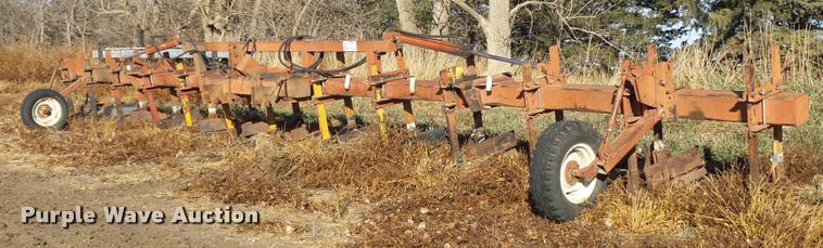 image for item L4135 Shop built hiller