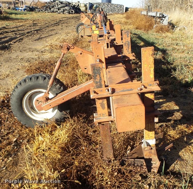 image for item L4135 Shop built hiller