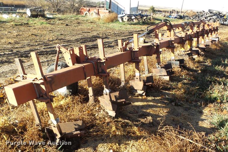 image for item L4135 Shop built hiller