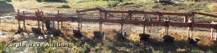 image for item L4135 Shop built hiller