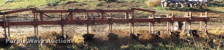 image for item L4135 Shop built hiller