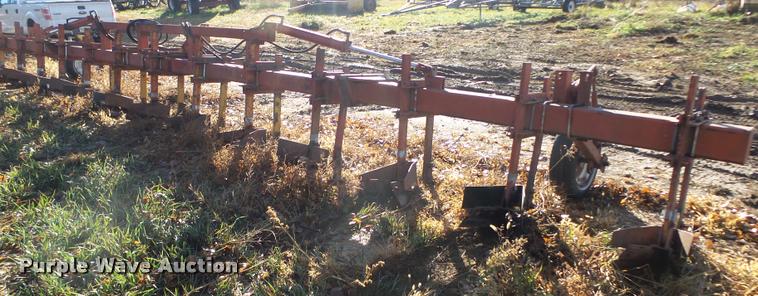 image for item L4135 Shop built hiller