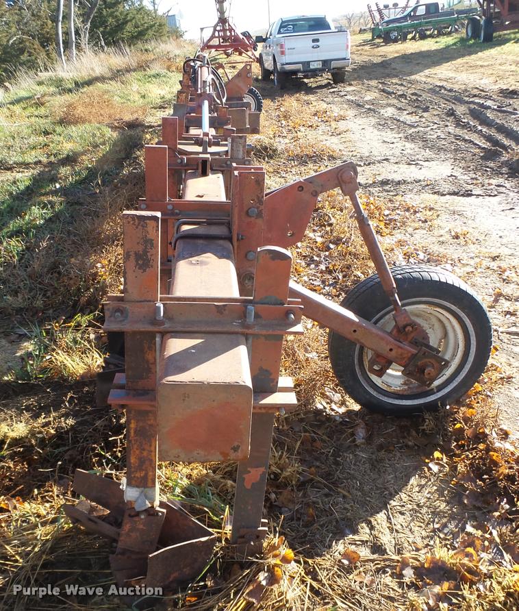 image for item L4135 Shop built hiller