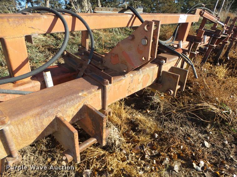 image for item L4135 Shop built hiller