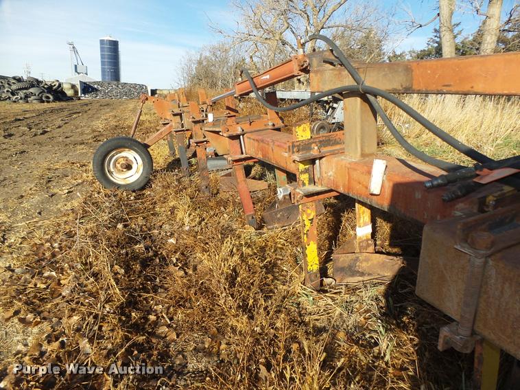 image for item L4135 Shop built hiller