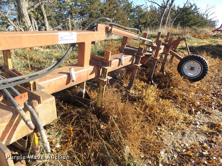 image for item L4135 Shop built hiller