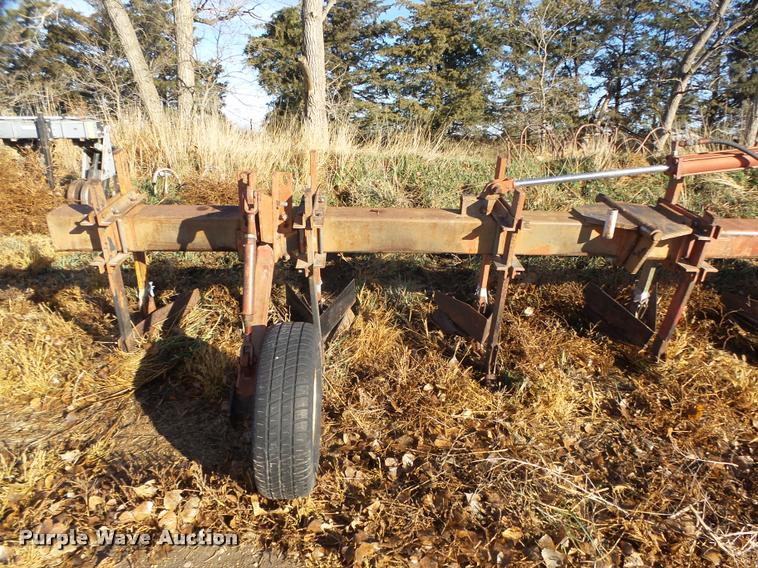 image for item L4135 Shop built hiller