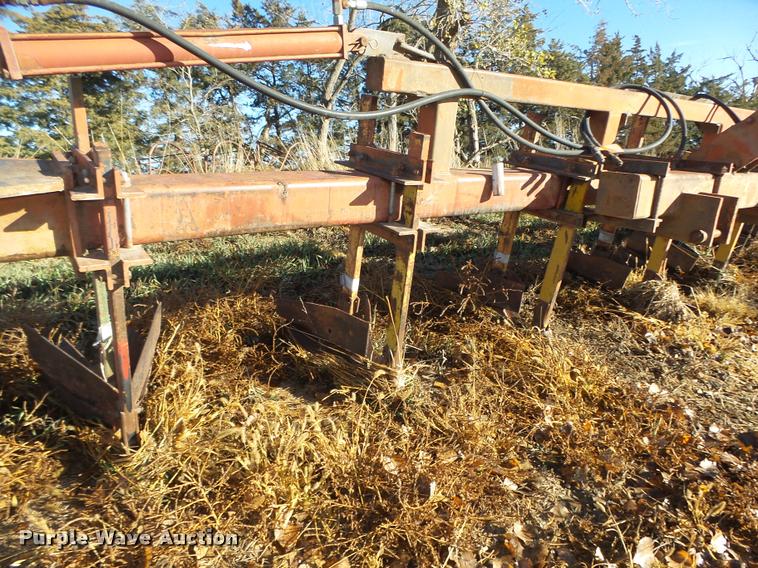 image for item L4135 Shop built hiller