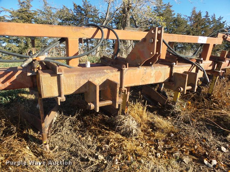 image for item L4135 Shop built hiller