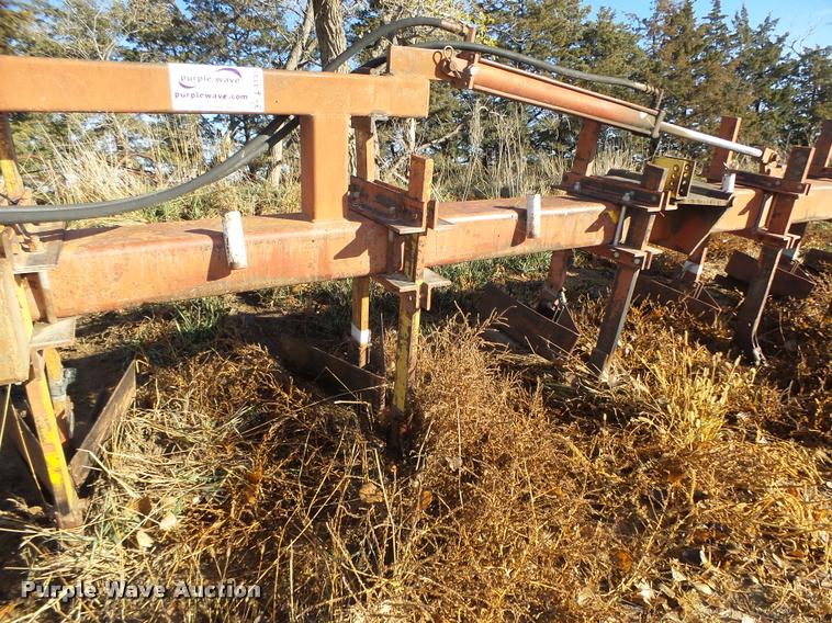 image for item L4135 Shop built hiller