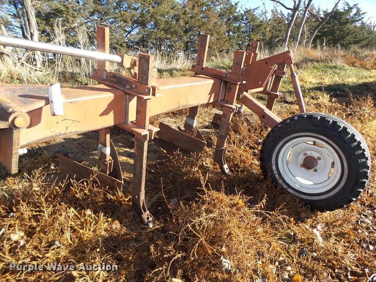 image for item L4135 Shop built hiller