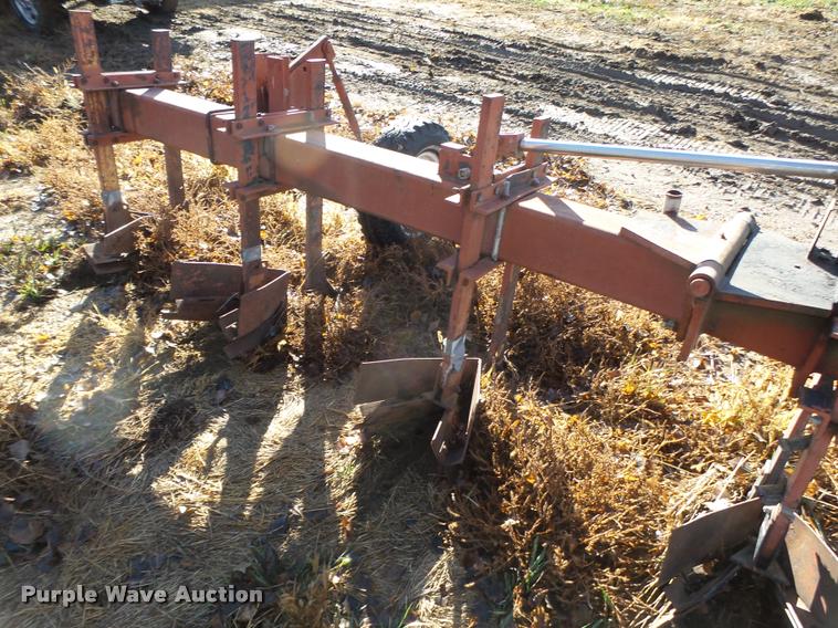 image for item L4135 Shop built hiller