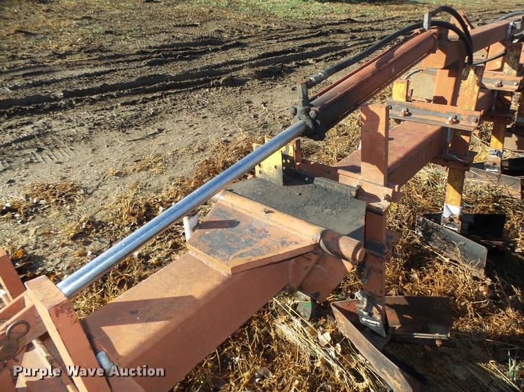 image for item L4135 Shop built hiller