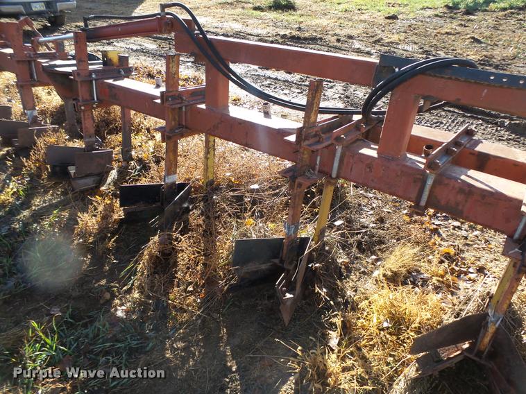 image for item L4135 Shop built hiller