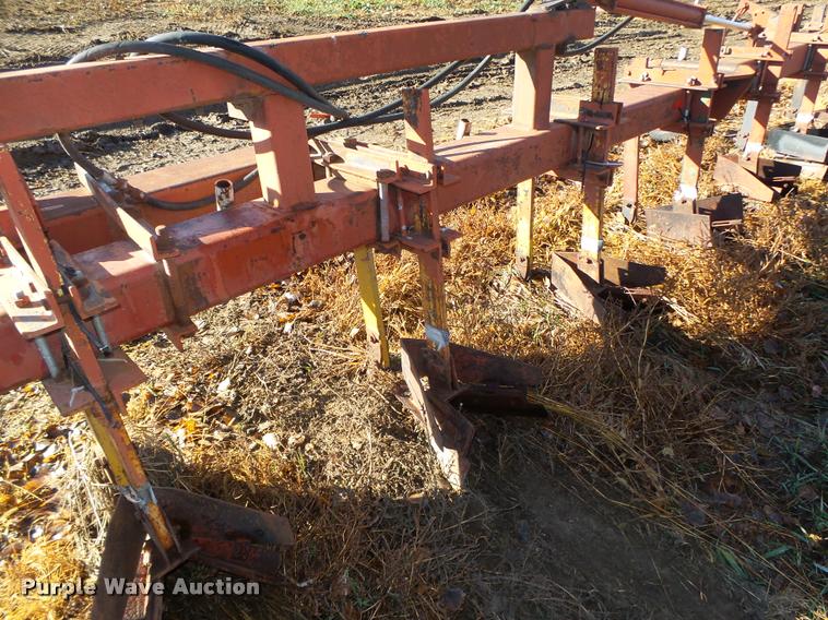 image for item L4135 Shop built hiller