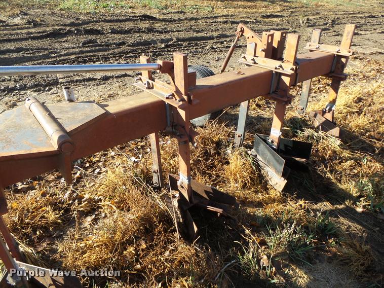 image for item L4135 Shop built hiller