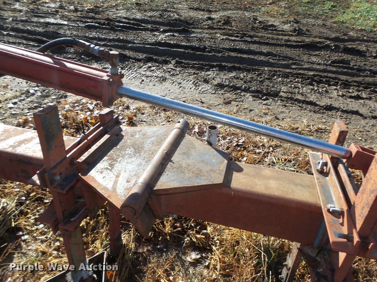 image for item L4135 Shop built hiller