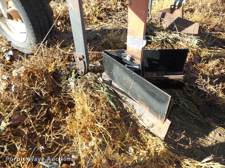 image for item L4135 Shop built hiller