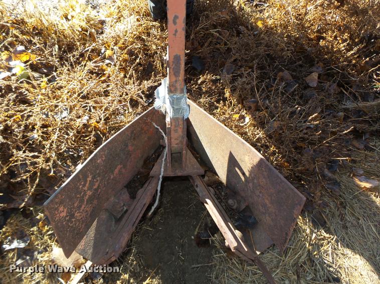 image for item L4135 Shop built hiller