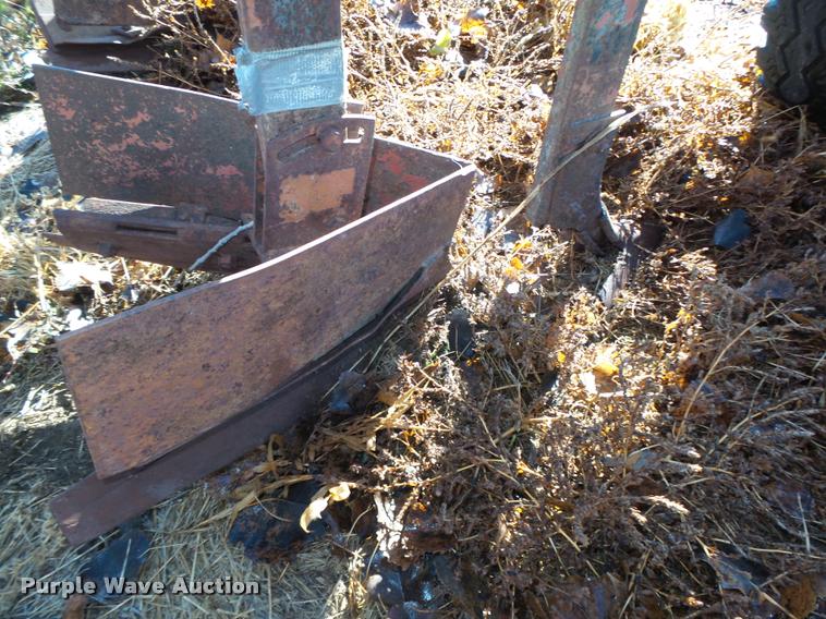 image for item L4135 Shop built hiller