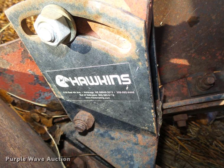 image for item L4135 Shop built hiller