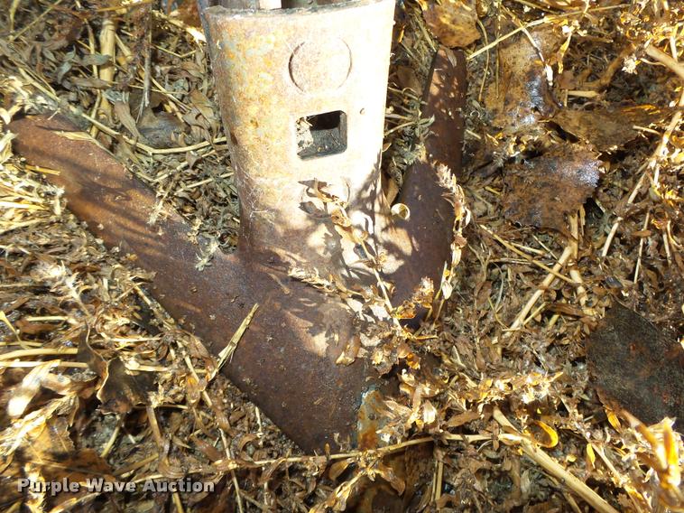 image for item L4135 Shop built hiller