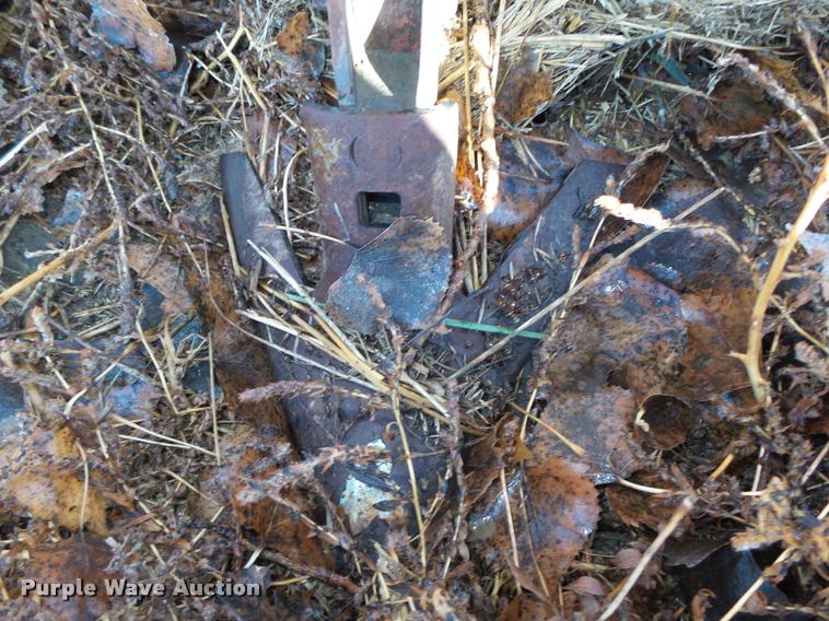 image for item L4135 Shop built hiller