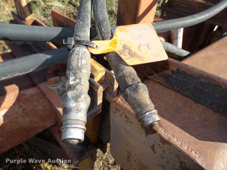 image for item L4135 Shop built hiller