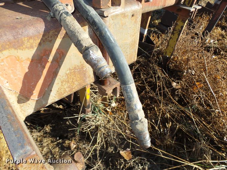 image for item L4135 Shop built hiller