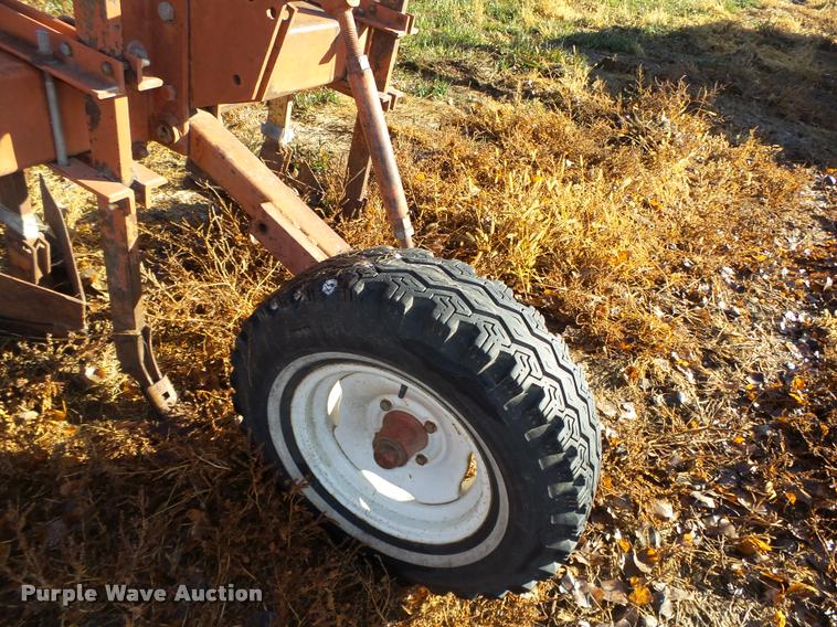 image for item L4135 Shop built hiller