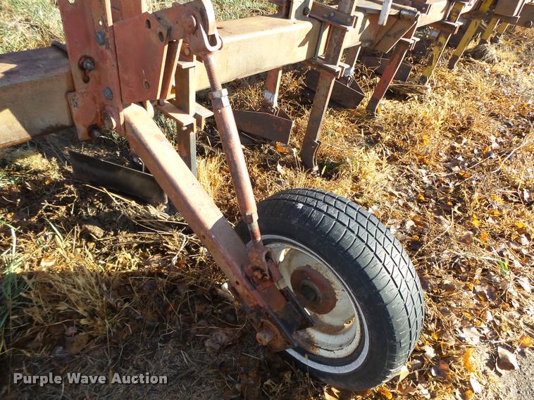 image for item L4135 Shop built hiller