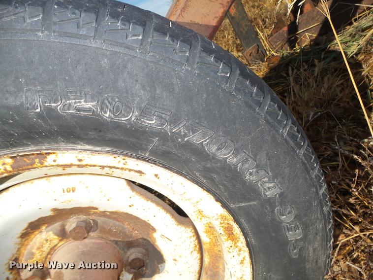 image for item L4135 Shop built hiller